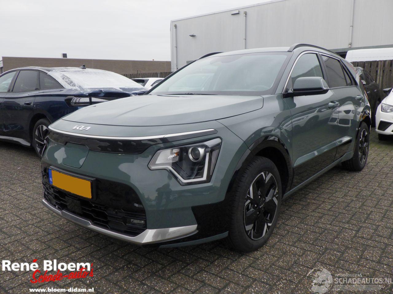 Kia Niro EV Light Advanced 64.8kWh