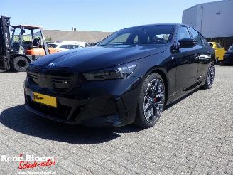 Avarii autoturisme BMW i5 M60 XDrive 84kWh 601pk Full Option 2025/3