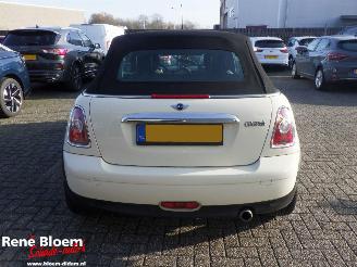 Mini Cooper 1.6 Cabrio Airco 120pk picture 6