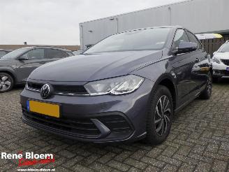 damaged passenger cars Volkswagen Polo 1.0 TSI Life Edition 5drs Carplay 2025/5
