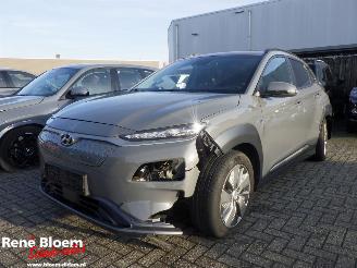 skadebil auto Hyundai Kona EV Comfort 64kWh 2019/10