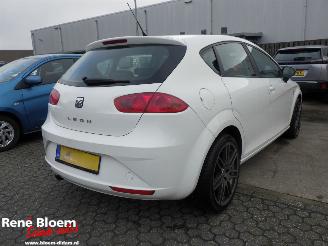 Coche accidentado Seat Leon 1.2 TSI Reference 2011/2
