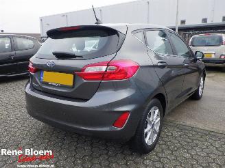 Coche accidentado Ford Fiesta 1.0 EcoBoost Titanium 2021/2