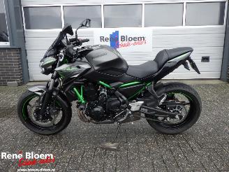  Kawasaki Z 650  2024/5