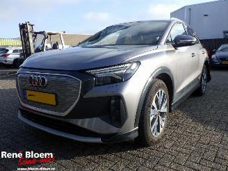 Coche accidentado Audi Q4 e-tron 40 Launch Edition Advanced 77kWh 2021/12