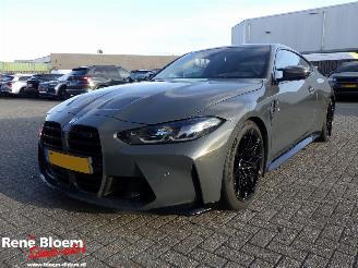 Auto incidentate BMW M4 COMPETITION 4-serie Coupé Carbon Keramische remmen 510pk 2021/3