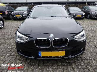 BMW 1-serie 116i High Executive Automaat picture 6