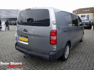 Opel Vivaro 2.0 CDTI L3H1 DC Edition Dubbel Cabine picture 4