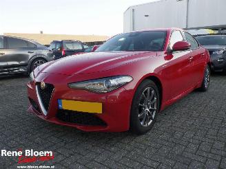 Avarii autoturisme Alfa Romeo Giulia 2.2 Super 160pk Navi Aut 2020/7