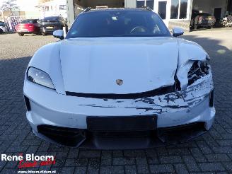 Porsche Taycan Sport Turismo Full Options Performance + battery picture 3