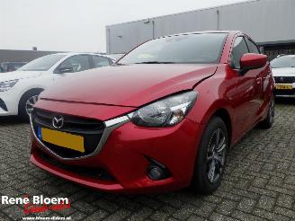 Avarii autoturisme Mazda 2 1.5 Skyactiv-G GT-M Line Navi 2017/2