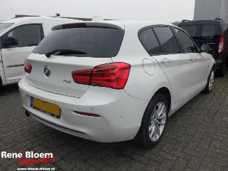 damaged passenger cars BMW 1-serie 118i Sport Automaat 5drs 136pk 2016/11
