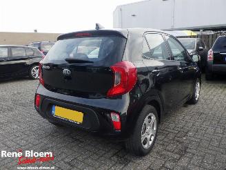 skadebil auto Kia Picanto 1.0 MPi Comfort PlusLine 5drs Achteruitrijd-camera 2020/4