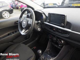 Kia Picanto 1.0 MPi Comfort PlusLine 5drs Achteruitrijd-camera picture 11