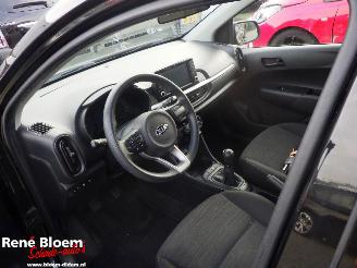 Kia Picanto 1.0 MPi Comfort PlusLine 5drs Achteruitrijd-camera picture 14