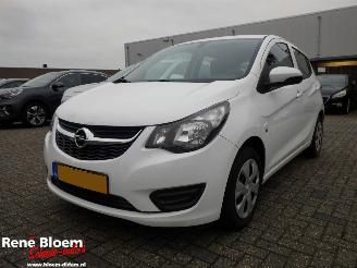 krockskadad bil auto Opel Karl 1.0 Ecoflex 120-jarig Edition Airco 2019/9