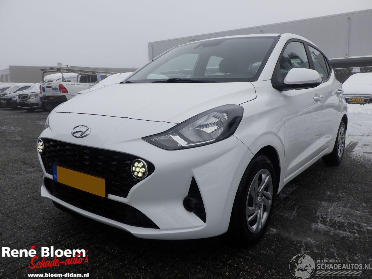 Hyundai I-10 1.0 Comfort 5-zits