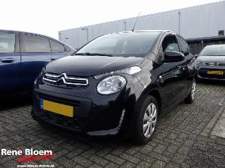 Auto incidentate Citroën C1 1.0 VTi Feel 5drs Airco 2021/6
