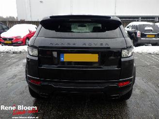 Land Rover Range Rover Evoque Si 4WD Autobiography 241pk picture 6