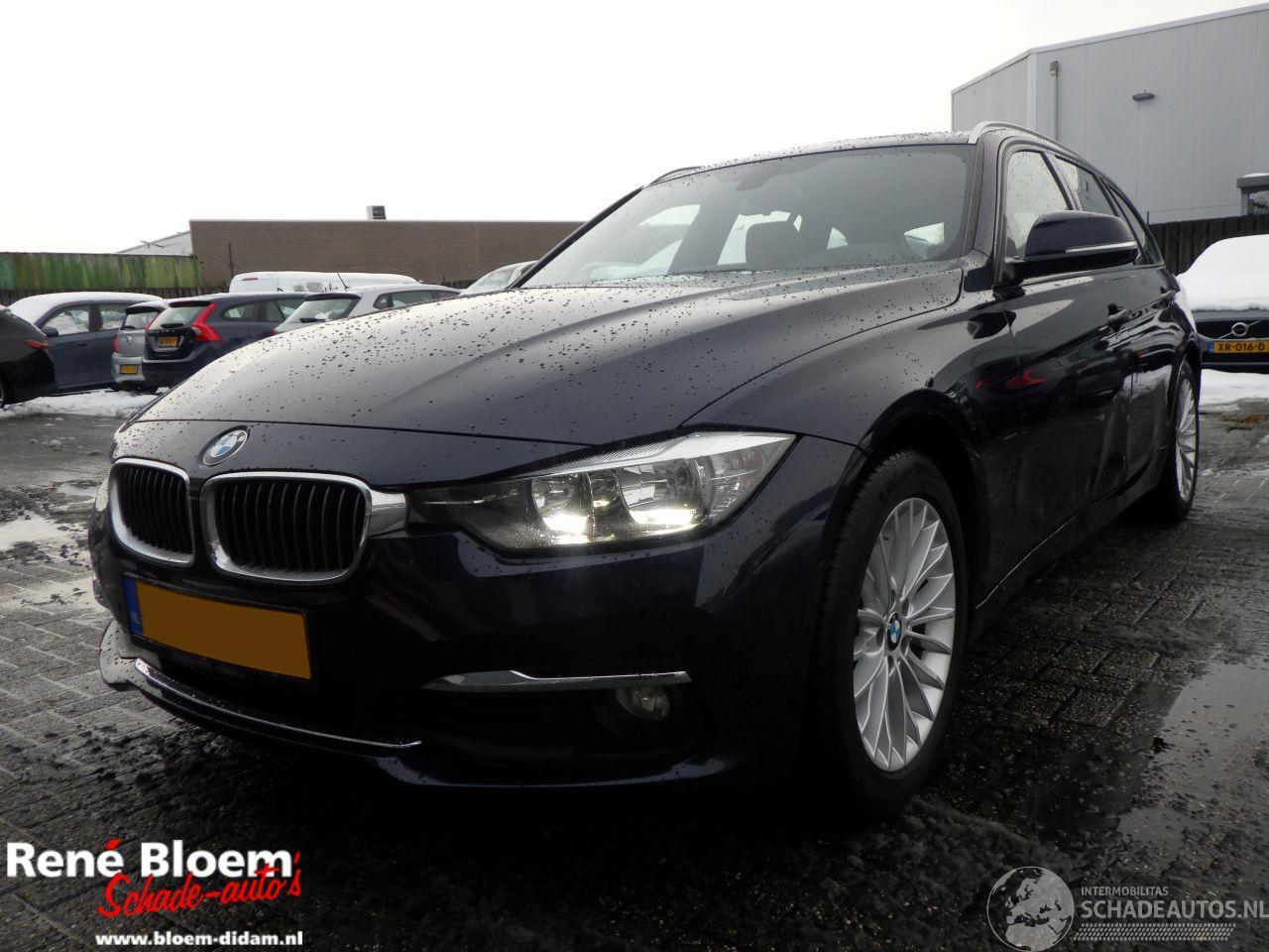 BMW 3-serie 318i High Executive Touring Navi