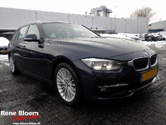 BMW 3-serie 318i High Executive Touring Navi picture 4
