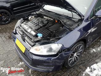 Volkswagen Golf 1.6 TDI Comfortline BlueMotion 110pk picture 8