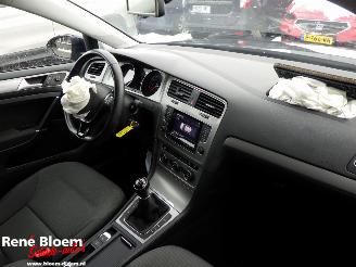 Volkswagen Golf 1.6 TDI Comfortline BlueMotion 110pk picture 11