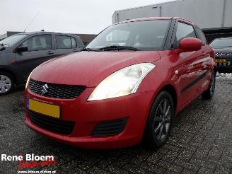 škoda osobní automobily Suzuki Swift 1.2 Comfort Airco 2010/10