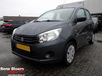 Voiture accidenté Suzuki Celerio 1.0 Comforty 5drs Airco 2016/10