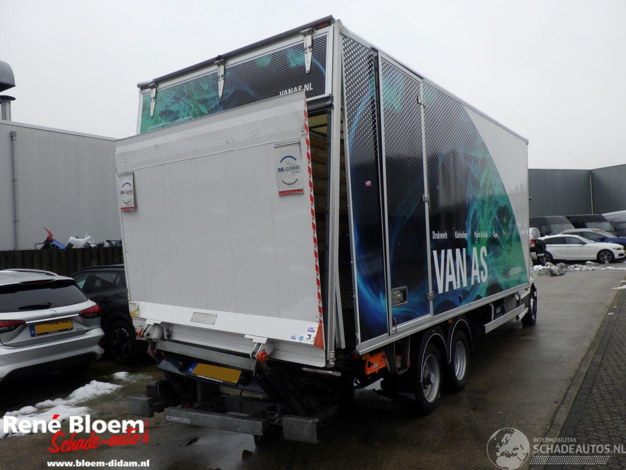 Volkswagen Crafter 2.0 TDI BE-Combi 163pk Aut