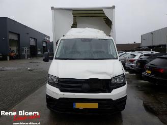 Volkswagen Crafter 2.0 TDI BE-Combi 163pk Aut picture 3