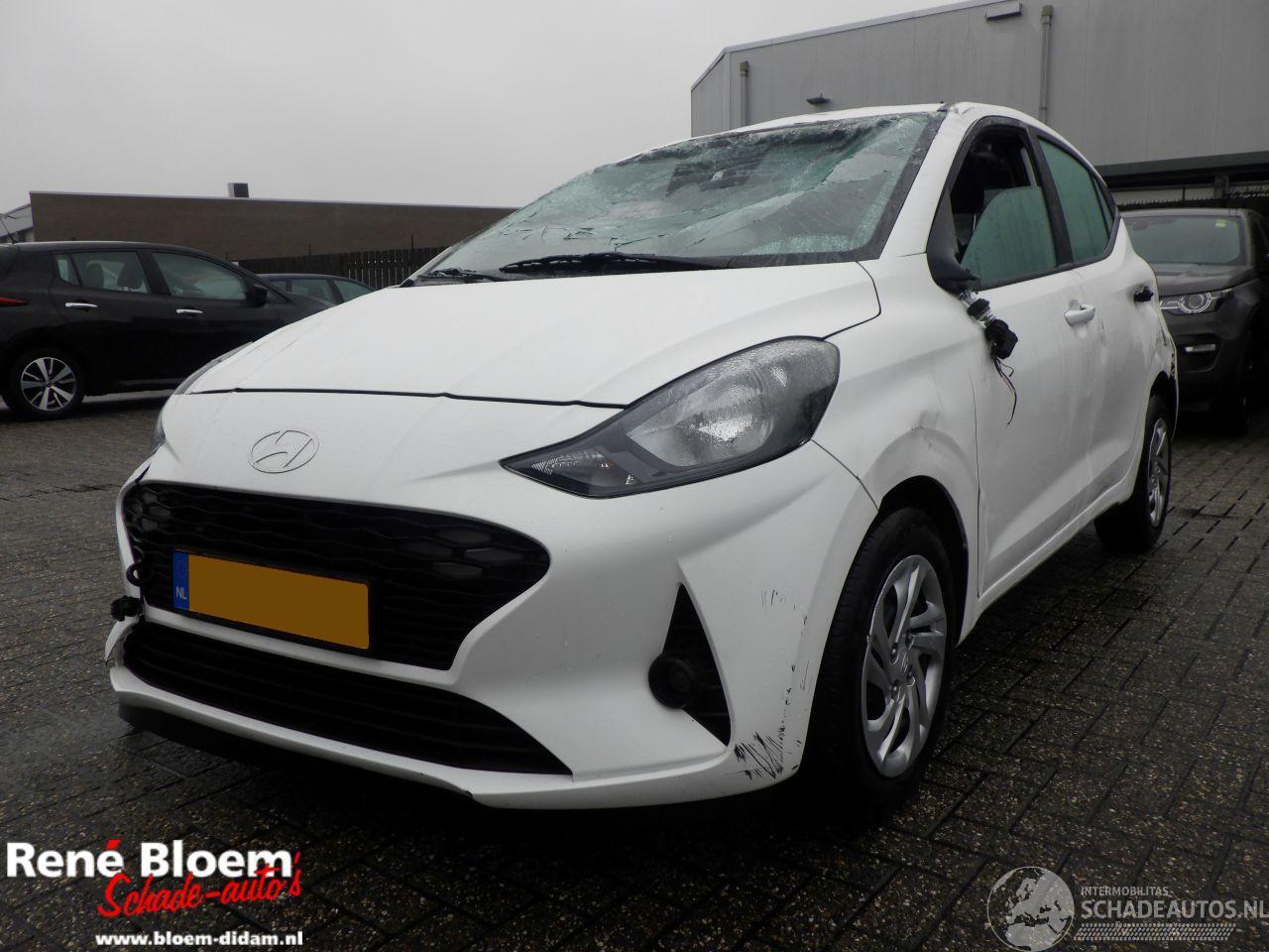 Hyundai I-10 1.0 Comfort 5drs Airco