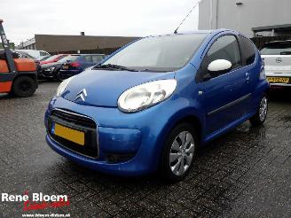 Unfallwagen Citroën C1 1.0 12V Selection Airco 2011/9