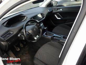 Peugeot 308 1.2 Puretech Blue Active Clima 5drs picture 12