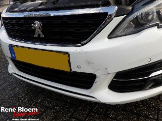 Peugeot 308 1.2 Puretech Blue Active Clima 5drs picture 19