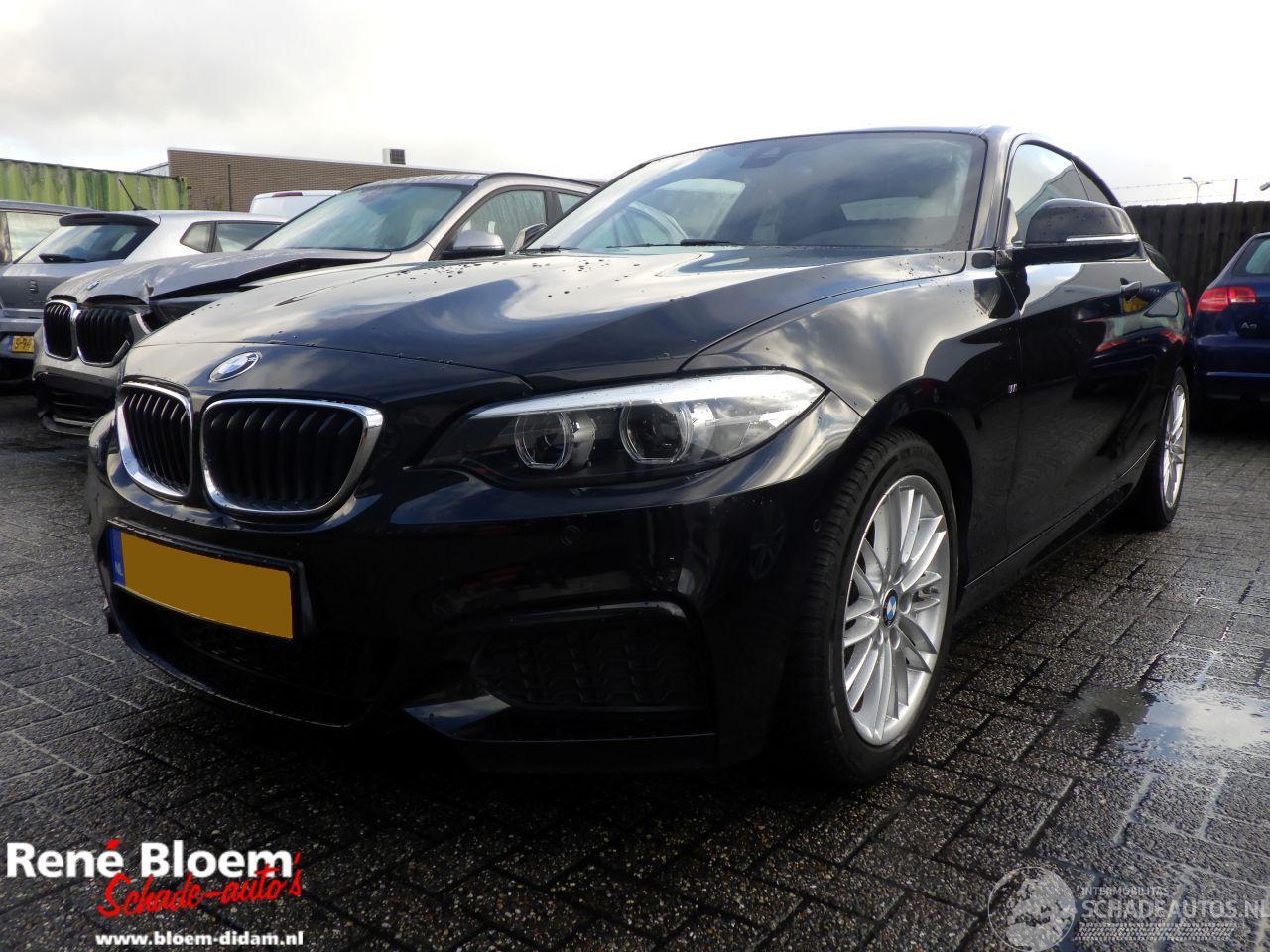 BMW 2-serie Coupé 218i High Executive M-pakket