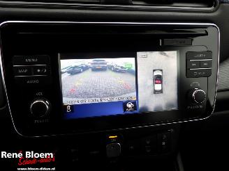 Nissan Leaf Tekna 40kWh Navi Achteruitrijdcamera picture 13