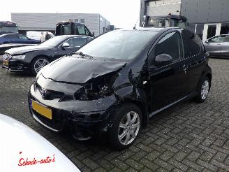 Toyota Aygo 1.0-12V Access Airco 5drs picture 4