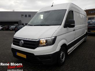  Volkswagen Crafter 35 2.0 TDI L4H4 177pk Aut 2017/12