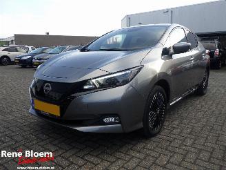 Schadeauto Nissan Leaf E+Tekna 62 kwh Aut 2022/10