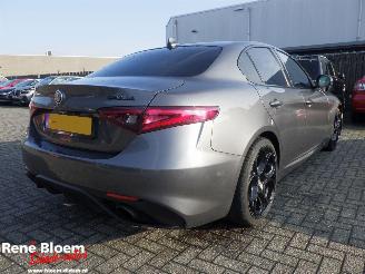 uszkodzony samochody osobowe Alfa Romeo Giulia 2.0 T AWD Veloce Q4 2017/1