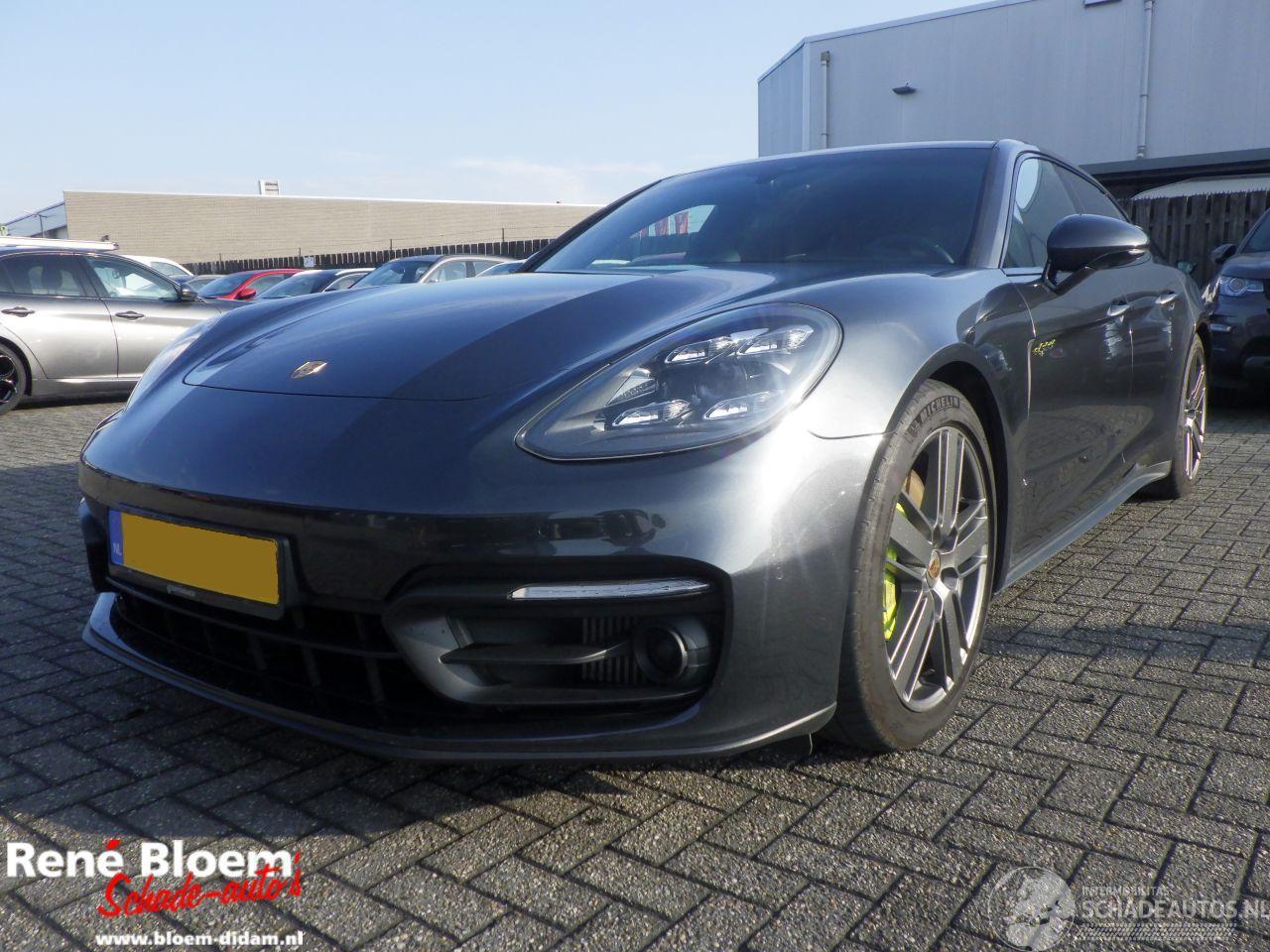 Porsche Panamera 2.9 4 E-Hybrid Platinum Edition