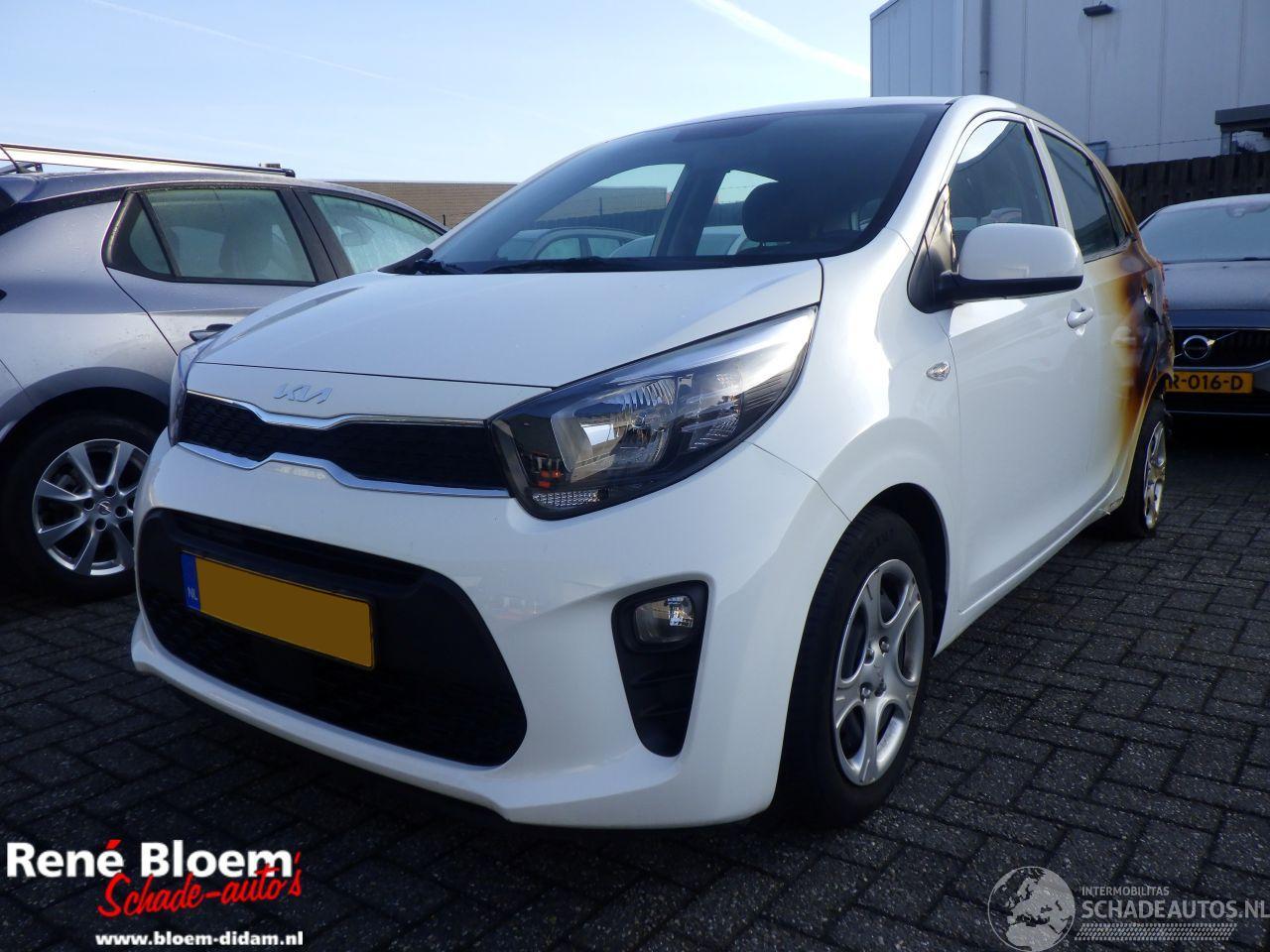 Kia Picanto 1.0 DPI Comfortline 5drs Airco