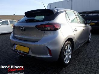 Vaurioauto  passenger cars Opel Corsa 1.2 Editoin 5drs Navi 2021/10