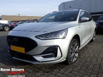 krockskadad bil auto Ford Focus 1.0 EcoBoost Hybrid St-Line 2025/7