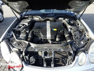 Mercedes E-klasse 320 Avantgarde picture 13