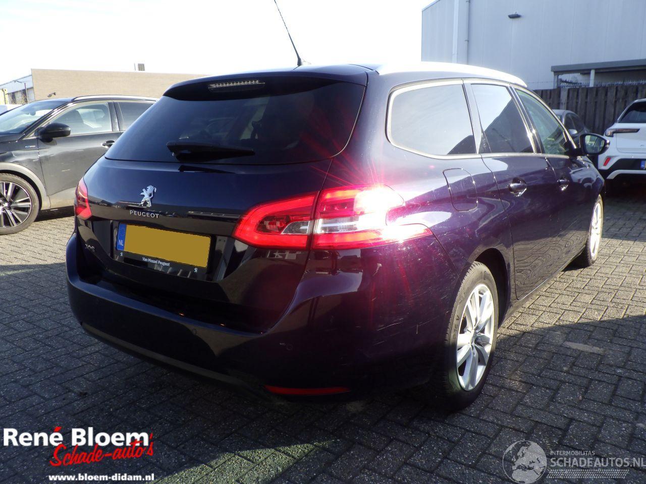 Peugeot 308 SW 1.6 BlueHDI Blue Lease Executive