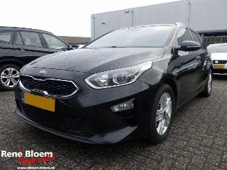 skadebil auto Kia Ceed Sportswagon 1.0 T-GDI DynamicLine 2018/11