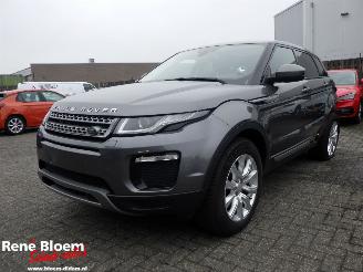 Vaurioauto  passenger cars Land Rover Range Rover Evoque 2.0 TD4 Urban Series SE 2018/12