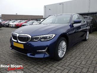 Vaurioauto  passenger cars BMW 3-serie 320i High Executive Edition 2019/7